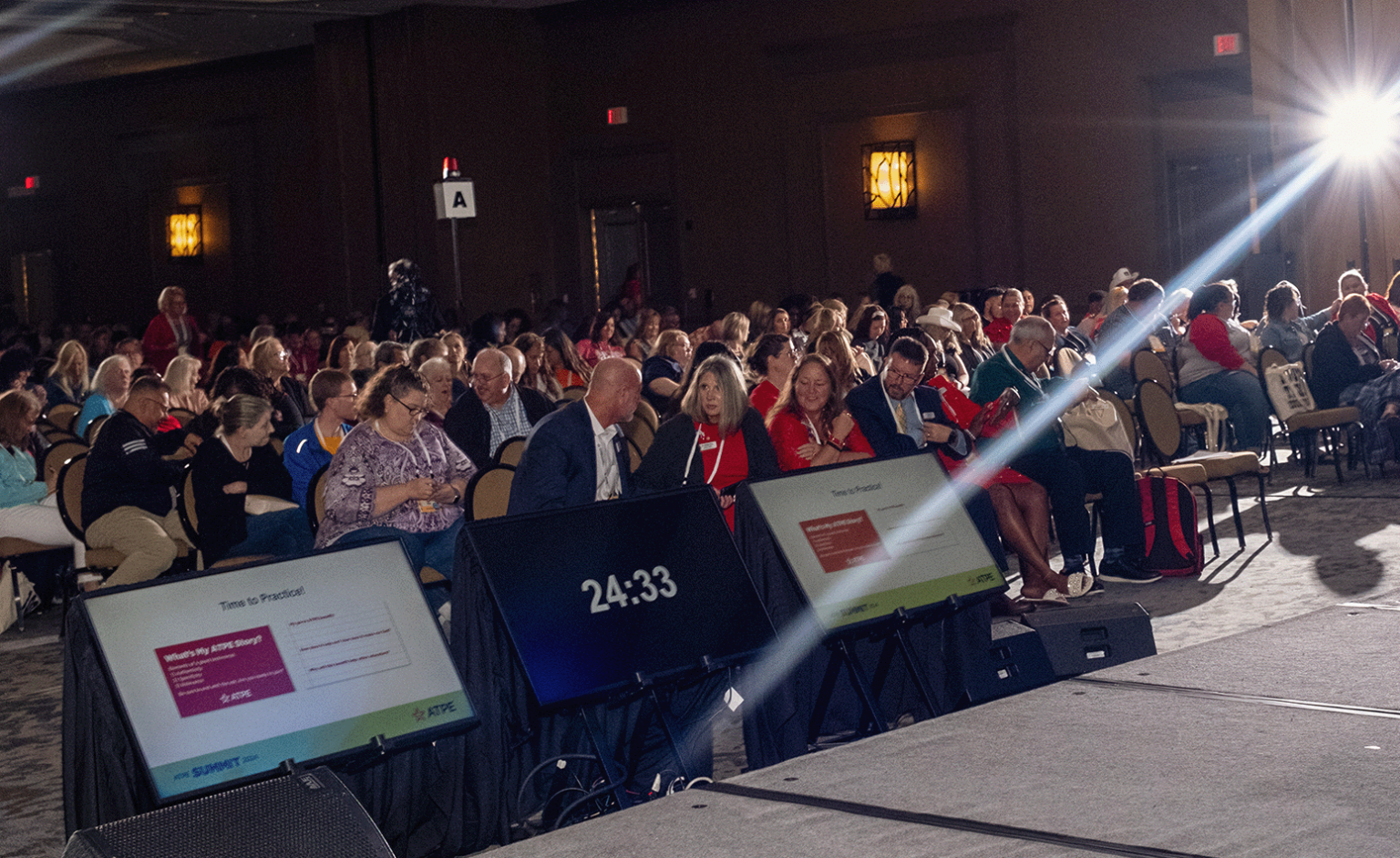 2023-24 ATPE Membership Growth Award Winners - ATPE News