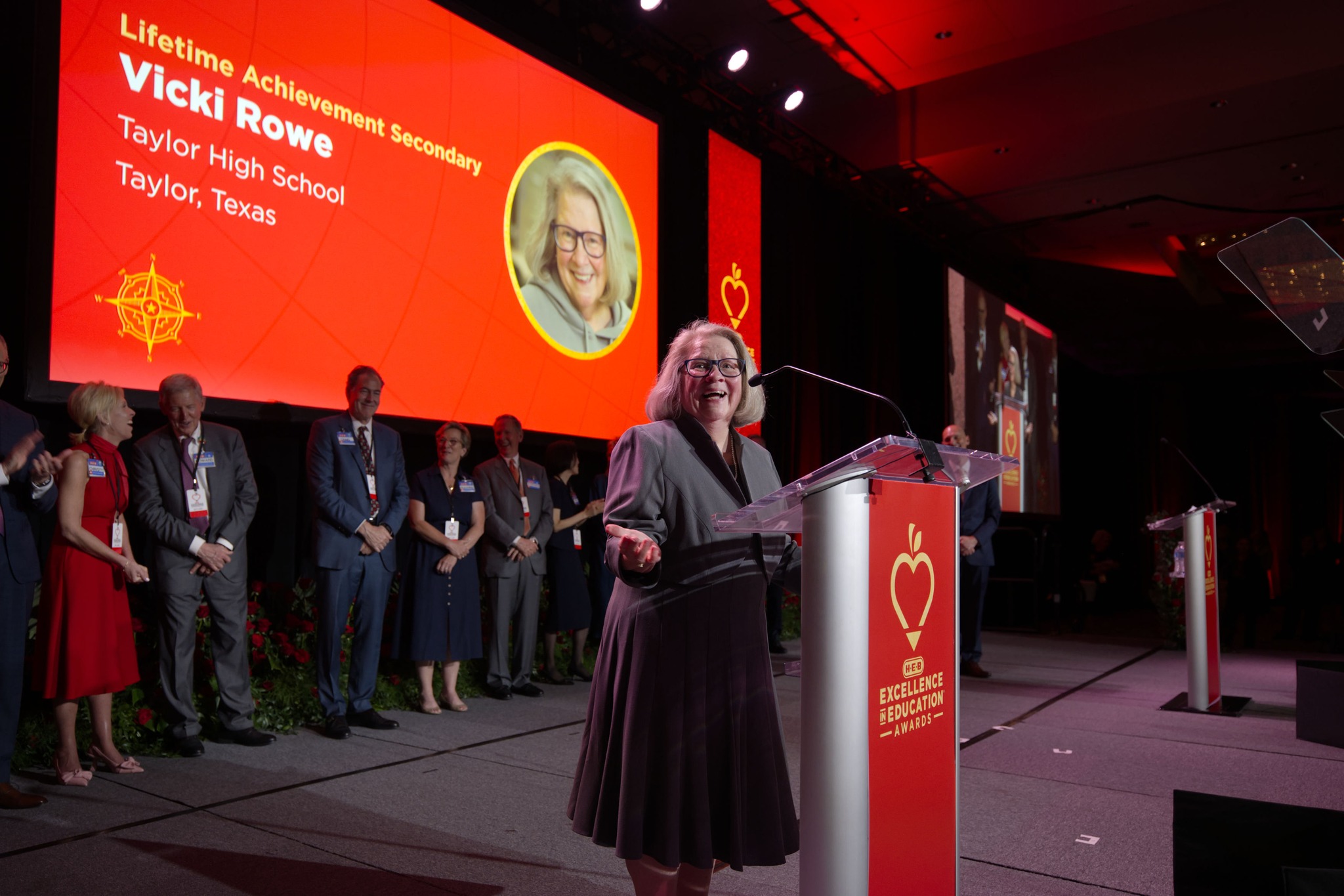 Vicky Press The Force Is Strong with Vicki Rowe: Celebrating a Lifetime of Teaching ...