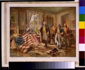 The Birth of Old Glory